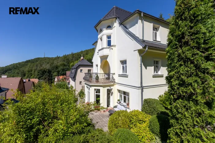 Prodej rodinného domu, Karlovy Vary, Tyršova, 321 m2