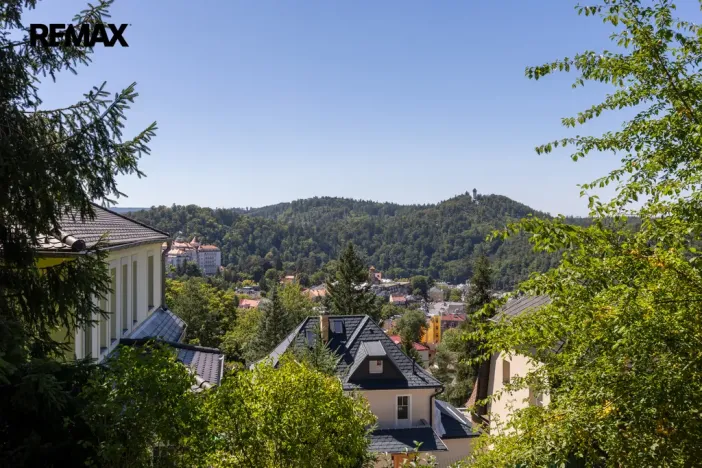 Prodej rodinného domu, Karlovy Vary, Tyršova, 321 m2