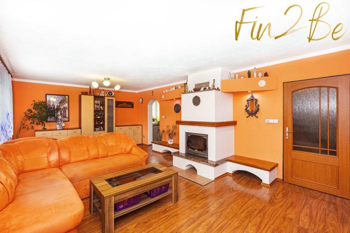 Prodej rodinného domu, Jívoví, 190 m2