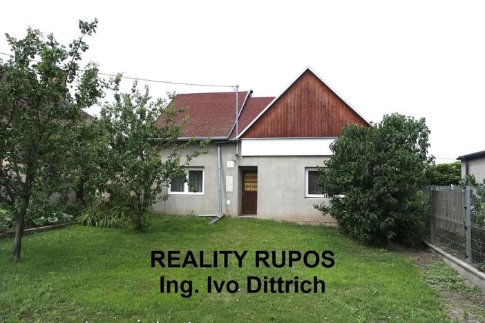 Prodej rodinného domu, Suchohrdly u Miroslavi, 96 m2
