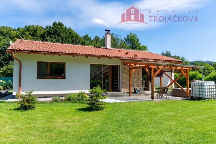 Prodej rodinného domu, Dolní Bečva, 109 m2