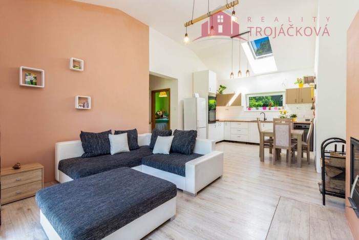 Prodej rodinného domu, Dolní Bečva, 85 m2