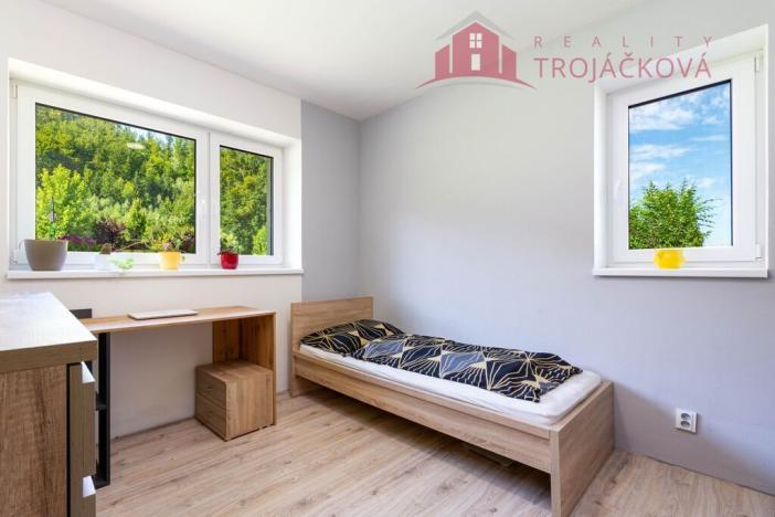 Prodej rodinného domu, Dolní Bečva, 85 m2