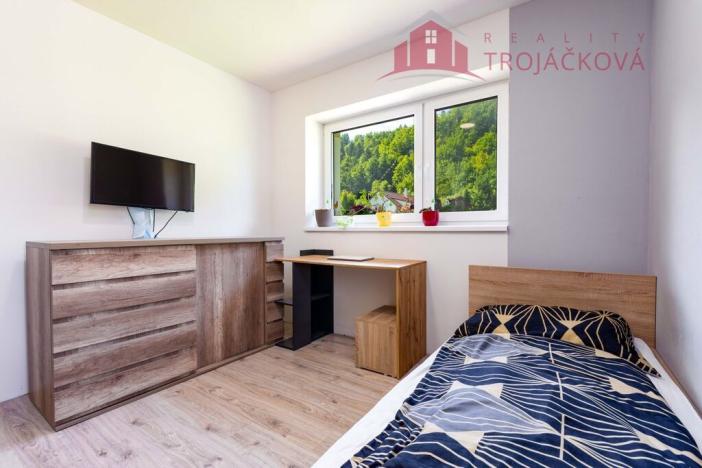 Prodej rodinného domu, Dolní Bečva, 85 m2