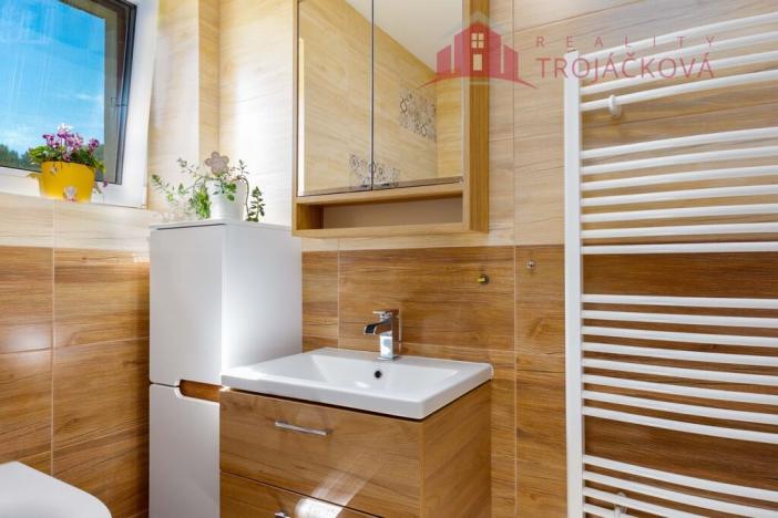 Prodej rodinného domu, Dolní Bečva, 85 m2