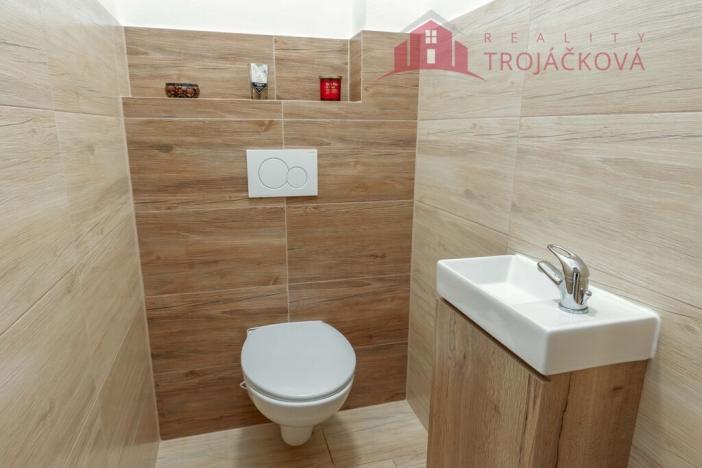 Prodej rodinného domu, Dolní Bečva, 85 m2