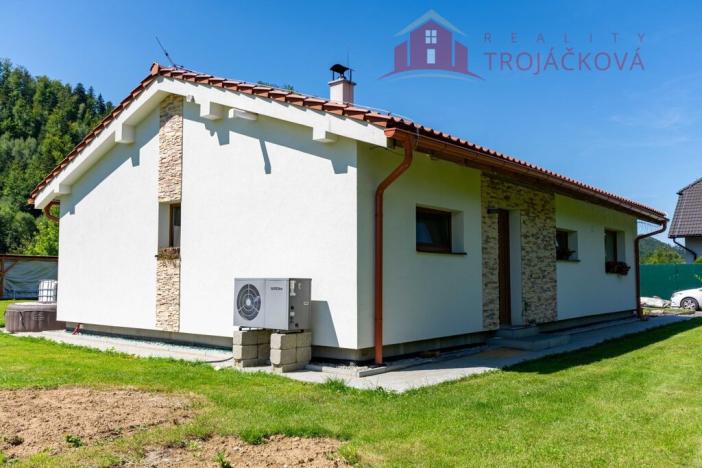 Prodej rodinného domu, Dolní Bečva, 85 m2