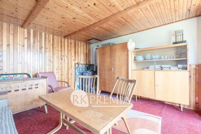 Pronájem zahrady, Krupka, Na Výrovce, 577 m2