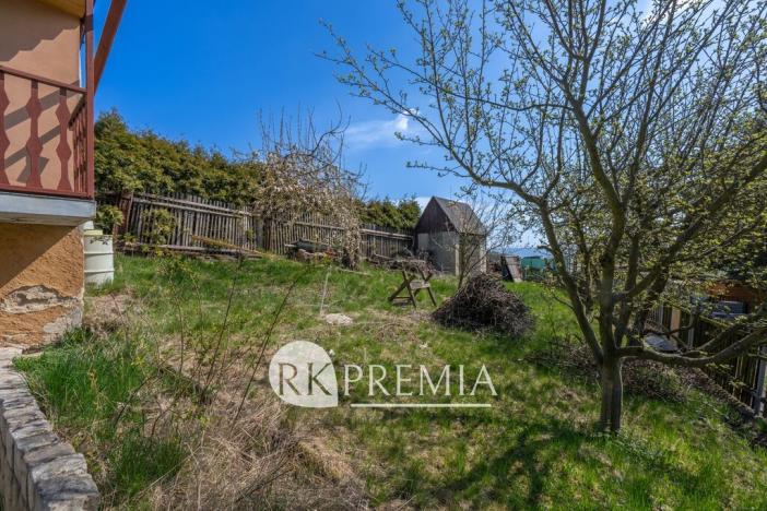 Pronájem zahrady, Krupka, Na Výrovce, 577 m2