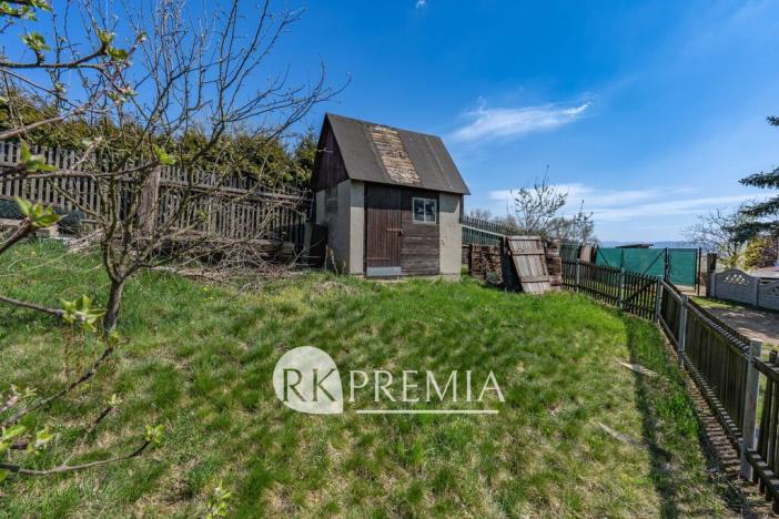 Pronájem zahrady, Krupka, Na Výrovce, 577 m2