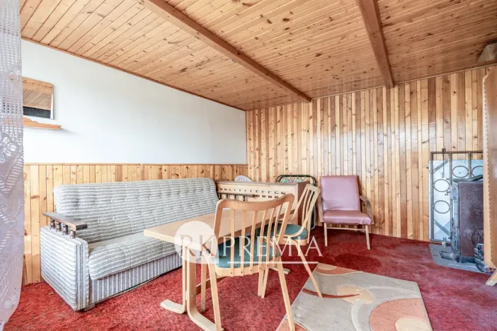 Pronájem zahrady, Krupka, Na Výrovce, 577 m2