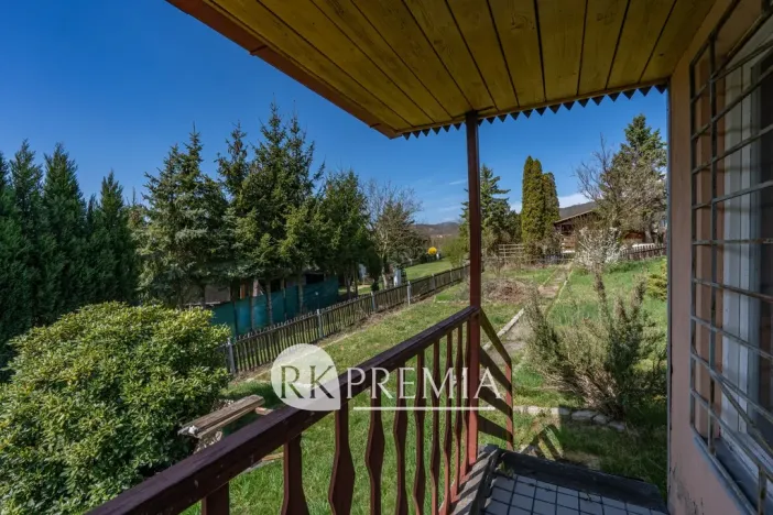 Pronájem zahrady, Krupka, Na Výrovce, 577 m2