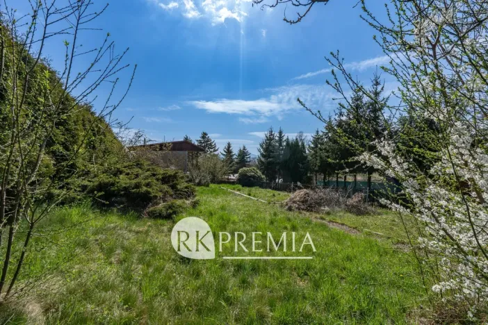 Pronájem zahrady, Krupka, Na Výrovce, 577 m2