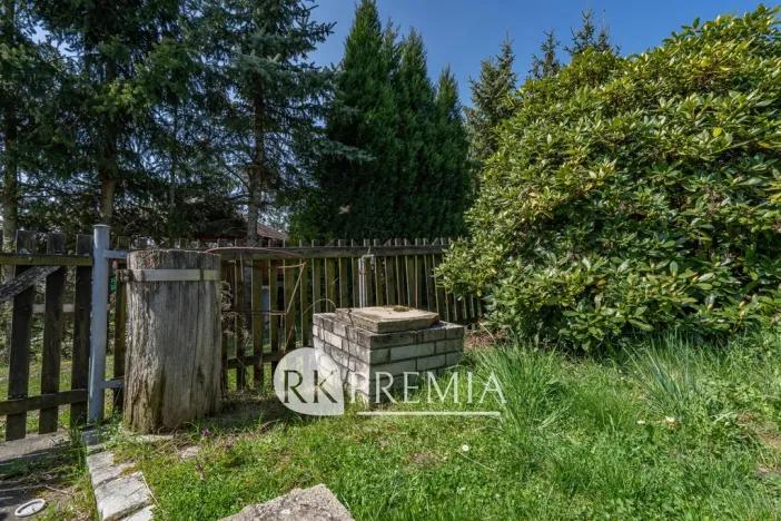 Pronájem zahrady, Krupka, Na Výrovce, 577 m2