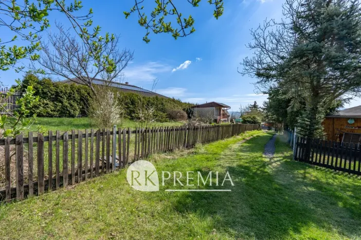 Pronájem zahrady, Krupka, Na Výrovce, 577 m2