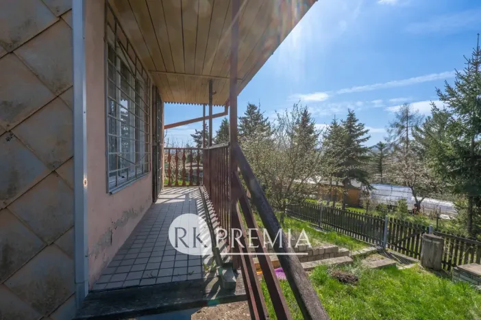 Pronájem zahrady, Krupka, Na Výrovce, 577 m2