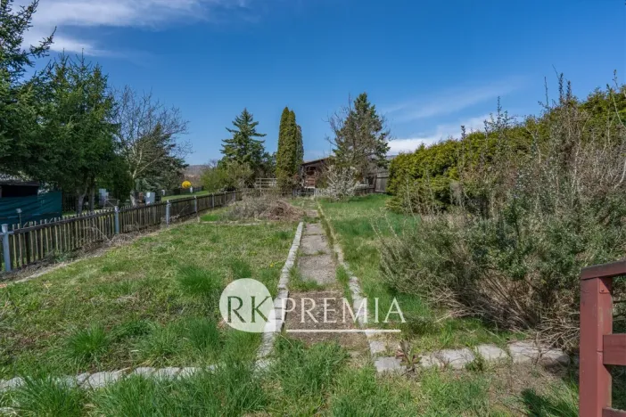 Pronájem zahrady, Krupka, Na Výrovce, 577 m2