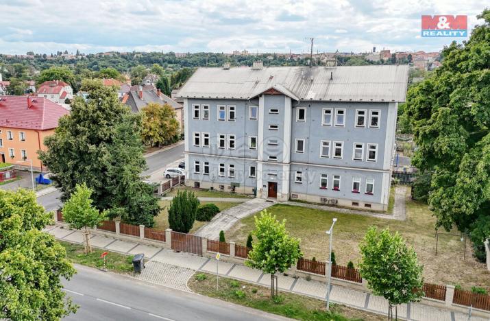 Prodej bytu 4+1, Žatec, Purkyněho, 114 m2