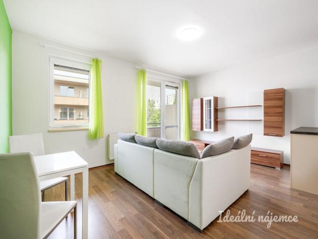 Pronájem bytu 2+kk, Praha - Háje, Stříbrského, 59 m2