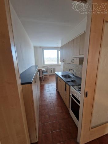 Prodej bytu 2+1, Vyškov - Dědice, Sídliště Osvobození, 51 m2