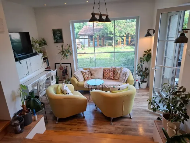 Prodej rodinného domu, Hřebeč, Opletalova, 125 m2