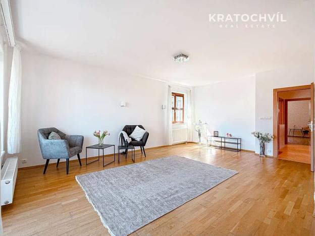 Prodej bytu 4+kk, Praha - Dejvice, Paťanka, 118 m2