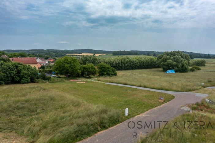 Prodej pozemku pro bydlení, Lazsko, 2045 m2