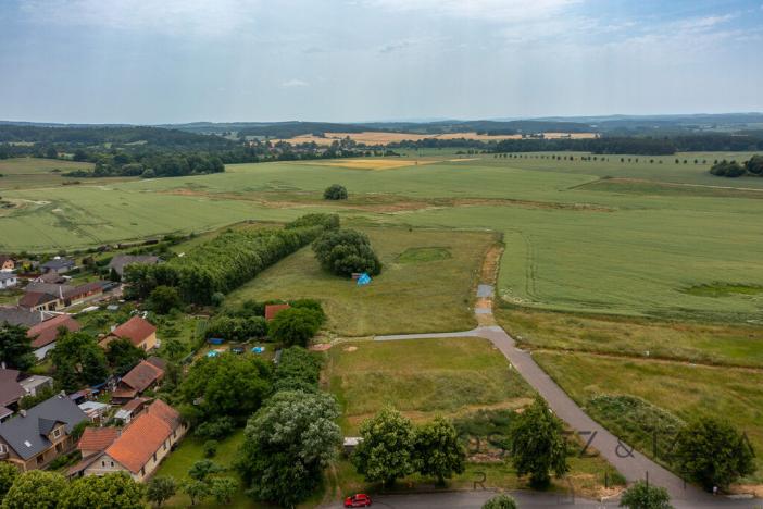 Prodej pozemku pro bydlení, Lazsko, 2045 m2