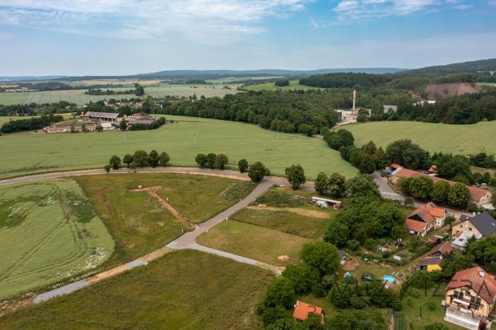Prodej pozemku pro bydlení, Lazsko, 2045 m2