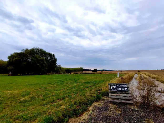 Prodej pozemku pro bydlení, Lazsko, 2045 m2