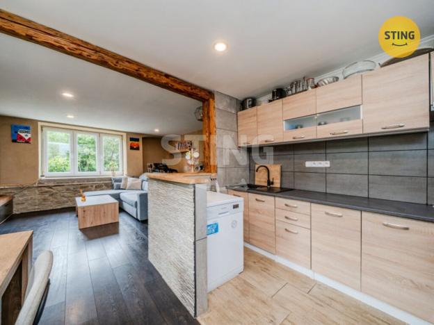 Prodej vícegeneračního domu, Potštát - Kovářov, 190 m2