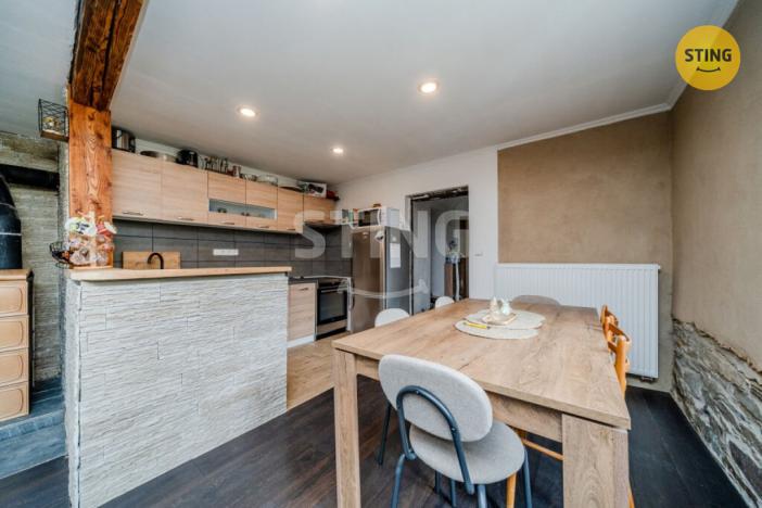 Prodej vícegeneračního domu, Potštát - Kovářov, 190 m2