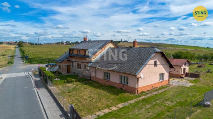 Prodej rodinného domu, Otice, Domky, 150 m2