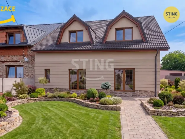 Prodej rodinného domu, Otice, Domky, 150 m2