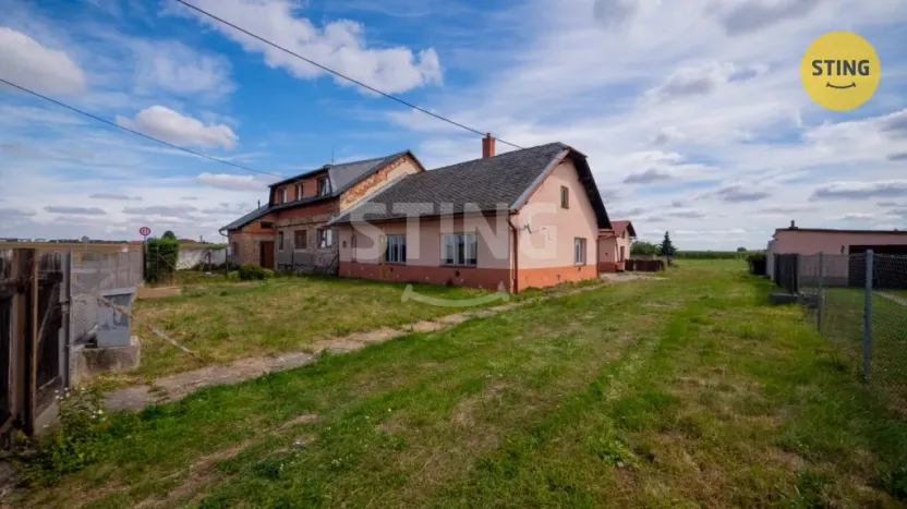 Prodej rodinného domu, Otice, Domky, 150 m2
