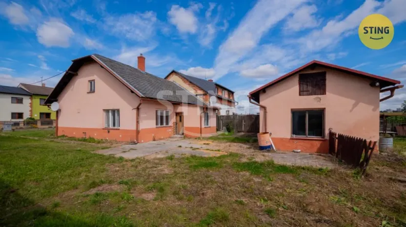 Prodej rodinného domu, Otice, Domky, 150 m2