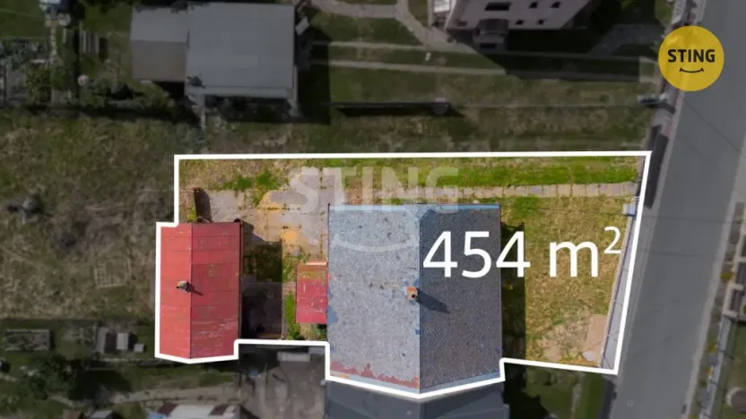 Prodej rodinného domu, Otice, Domky, 150 m2