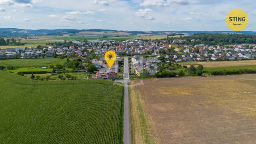 Prodej rodinného domu, Otice, Domky, 150 m2