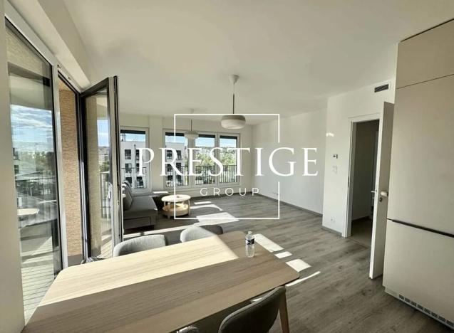 Pronájem bytu 2+kk, Praha - Vysočany, Poděbradská, 67 m2