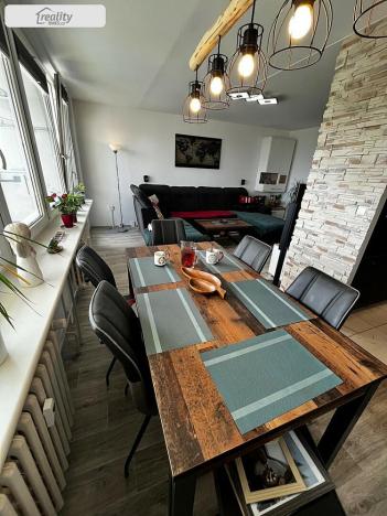 Prodej bytu 4+1, Praha - Stodůlky, Nušlova, 92 m2
