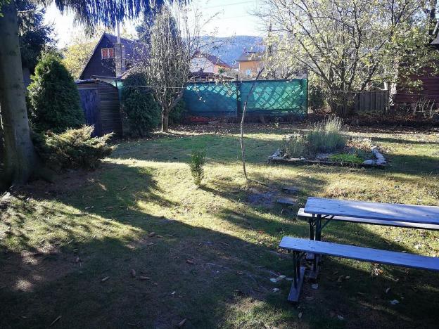 Prodej zahrady, Liberec - Liberec XIX-Horní Hanychov, K Bucharce, 807 m2