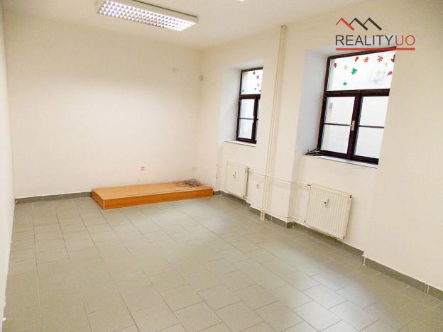 Pronájem obchodního prostoru, Lanškroun - Lanškroun-Vnitřní Město, nám. J. M. Marků, 130 m2