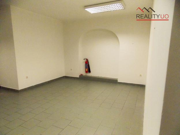 Pronájem obchodního prostoru, Lanškroun - Lanškroun-Vnitřní Město, nám. J. M. Marků, 130 m2