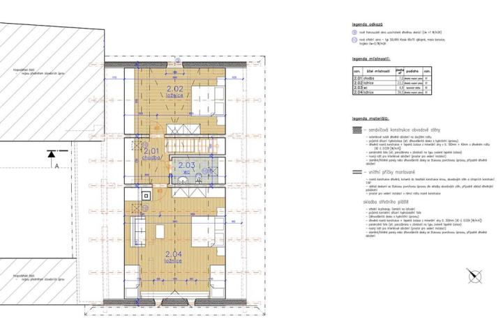 Prodej chalupy, Pustá Rybná, 176 m2