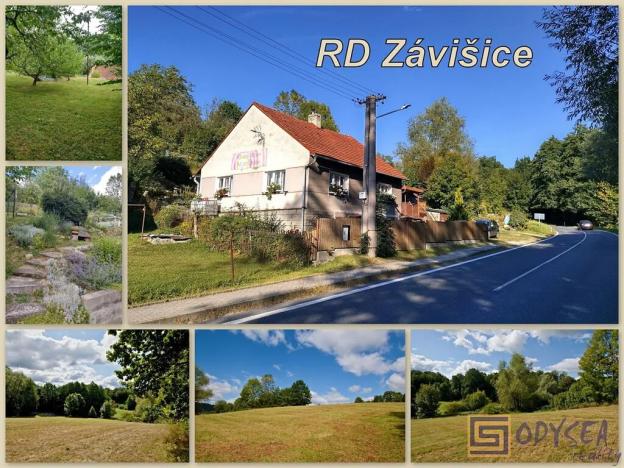 Prodej rodinného domu, Závišice, 100 m2