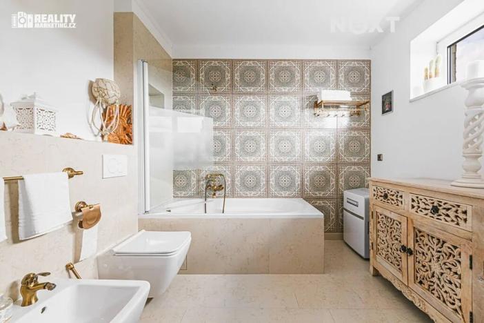 Prodej vily, Rosice, Čechova, 517 m2