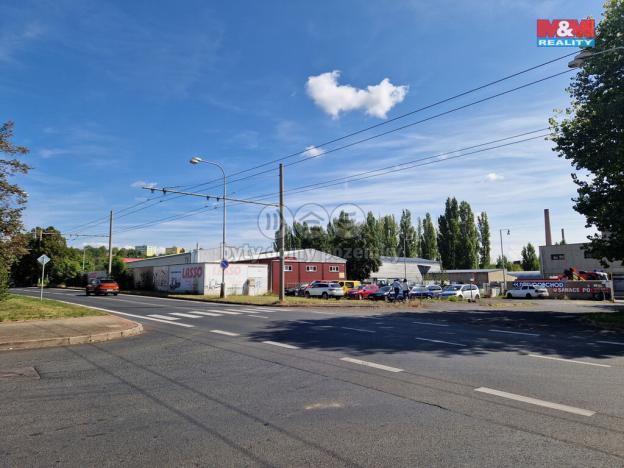 Prodej garáže, Chomutov, 22 m2