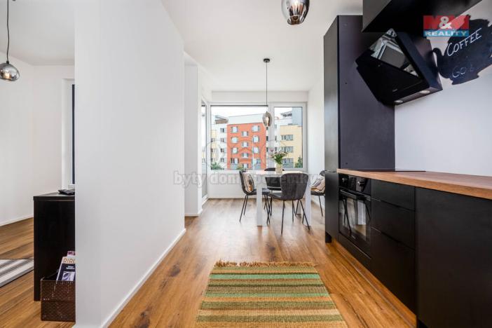 Prodej bytu 1+kk, Praha, Holečkova, 42 m2