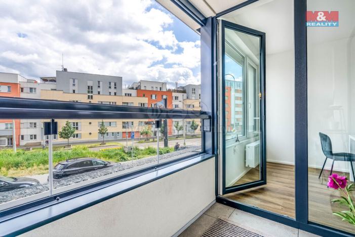 Prodej bytu 1+kk, Praha, Holečkova, 42 m2