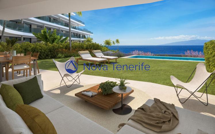 Prodej bytu 3+kk, Adeje, Santa Cruz de Tenerife, Španělsko, 80 m2